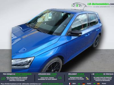 Skoda Fabia 1.0 TSI 110 ch BVM