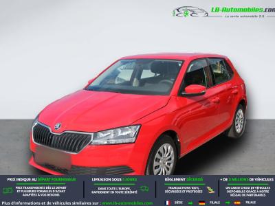 Skoda Fabia 1.0 TSI 95 ch BVM