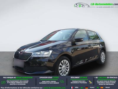 Skoda Fabia 1.0 MPI 60 ch BVM