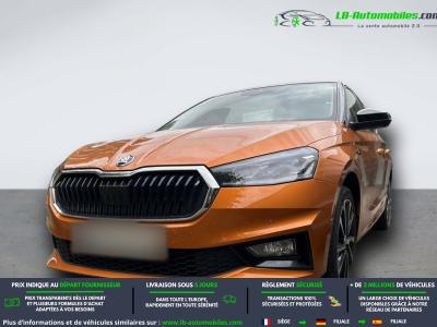 Skoda Fabia 1.0 TSI 110 ch BVA