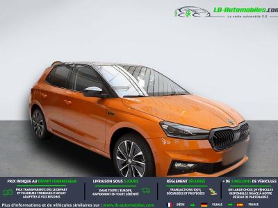 Skoda Fabia 1.0 TSI 110 ch BVA