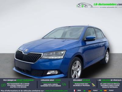 Skoda Fabia 1.0 TSI 110 ch BVM