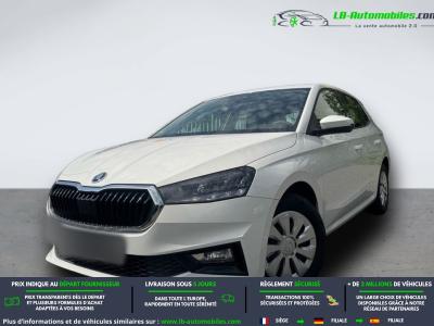 Skoda Fabia 1.0 MPI 80 ch BVM