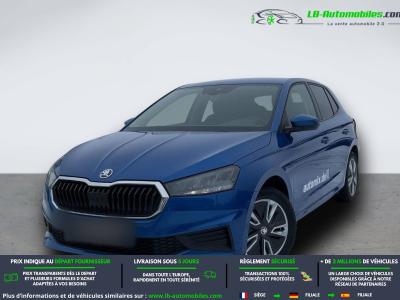 Skoda Fabia 1.0 TSI 110 ch BVA