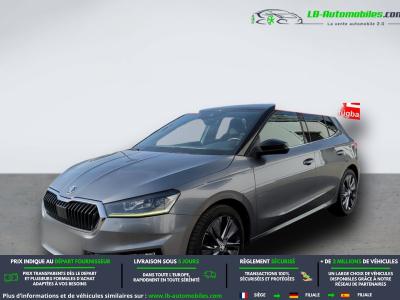 Skoda Fabia 1.5 TSI 150 ch BVA