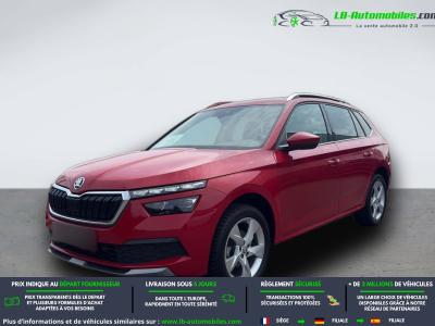 Skoda Kamiq 1.0 TSI 116 ch BVM