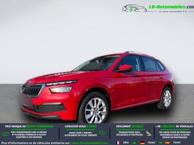 Skoda Kamiq 1.0 TSI 116 ch BVA