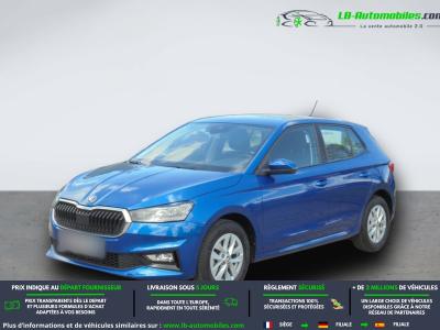 Skoda Fabia 1.0 TSI 110 ch BVA