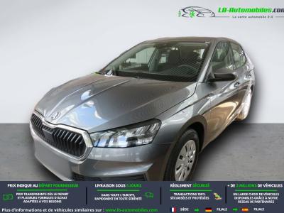 Skoda Fabia 1.0 TSI 95 ch BVM