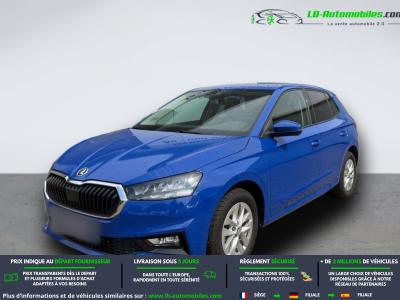Skoda Fabia 1.0 TSI 95 ch BVM