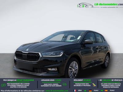 Skoda Fabia 1.5 TSI 150 ch BVA