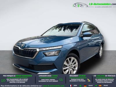 Skoda Kamiq 1.0 TSI 95 ch BVM