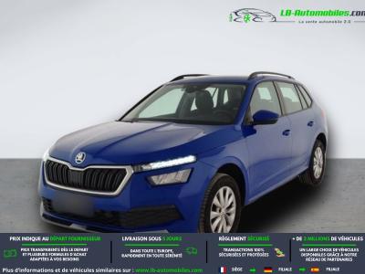 Skoda Kamiq 1.0 TSI 95 ch BVM