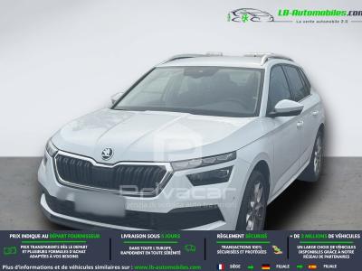 Skoda Kamiq 1.0 TSI 116 ch BVA