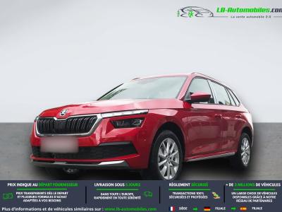 Skoda Kamiq 1.0 TSI 116 ch BVA