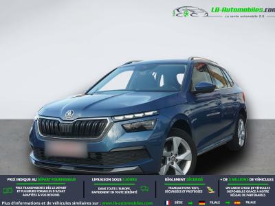 Skoda Kamiq 1.0 TSI Evo 110 ch BVM