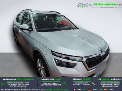 Skoda Kamiq 1.0 TSI Evo 110 ch BVM