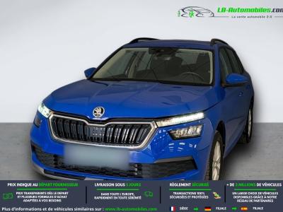 Skoda Kamiq 1.0 TSI Evo 110 ch BVA