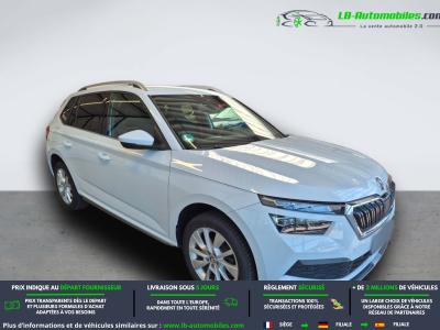 Skoda Kamiq 1.5 TSI 150 ch BVA