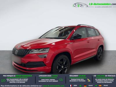 Skoda Karoq 1.5 TSI 150 ch BVM