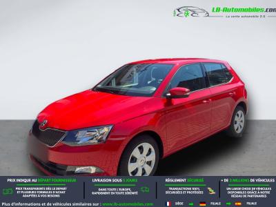 Skoda Fabia 1.2 TSI 110 ch BVA