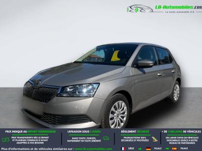 Skoda Fabia 1.0 MPI 60 ch BVM
