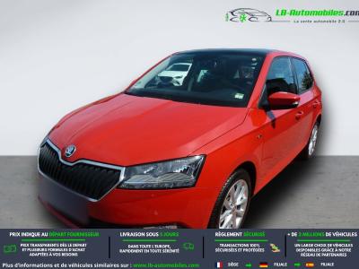 Skoda Fabia 1.0 TSI 110 ch BVA