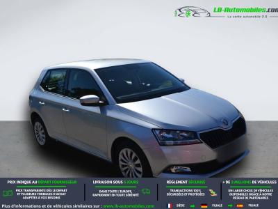 Skoda Fabia 1.0 TSI 95 ch BVM