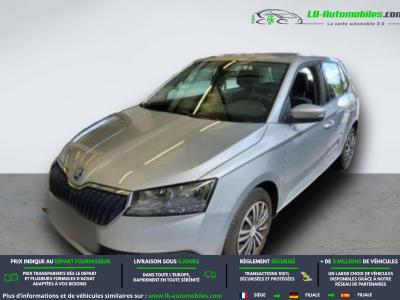 Skoda Fabia 1.0 TSI 95 ch BVA