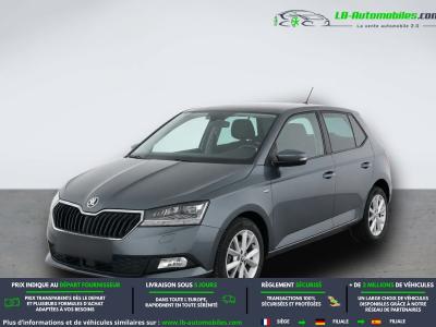 Skoda Fabia 1.0 MPI 75 ch BVM