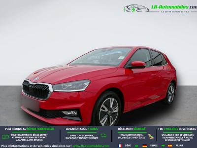 Skoda Fabia 1.0 TSI 110 ch BVA