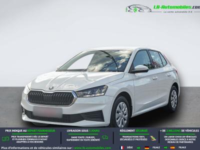 Skoda Fabia 1.0 MPI 65 ch BVM