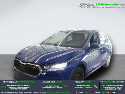 Skoda Fabia 1.0 MPI 65 ch BVM