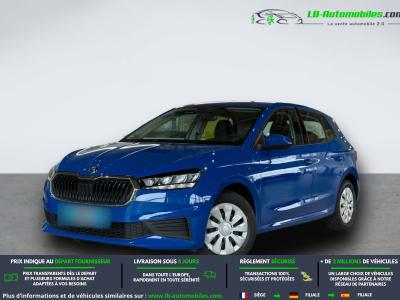 Skoda Fabia 1.0 MPI 65 ch BVM
