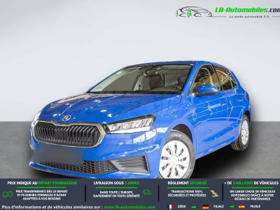 Skoda Fabia 1.0 MPI 65 ch BVM