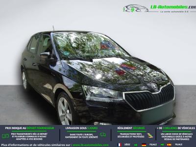 Skoda Fabia 1.0 TSI 95 ch BVM