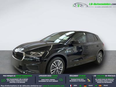 Skoda Fabia 1.0 TSI 110 ch BVA