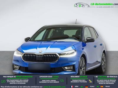 Skoda Fabia 1.0 TSI 110 ch BVA