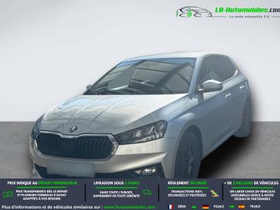 Skoda Fabia 1.0 TSI 95 ch BVM