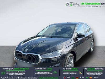 Skoda Fabia 1.5 TSI 150 ch BVA