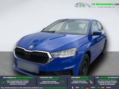Skoda Fabia 1.0 MPI 65 ch BVM