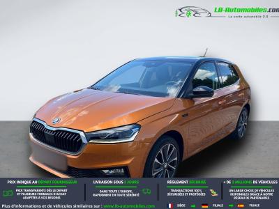 Skoda Fabia 1.0 TSI 110 ch BVA