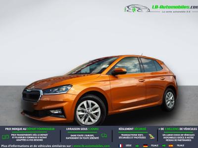 Skoda Fabia 1.0 TSI 110 ch BVA