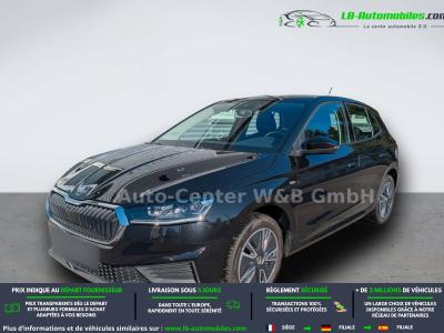 Skoda Fabia 1.0 TSI 95 ch BVM