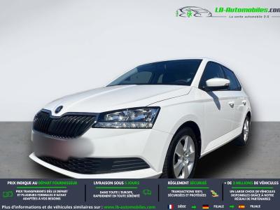 Skoda Fabia 1.0 TSI 95 ch BVM