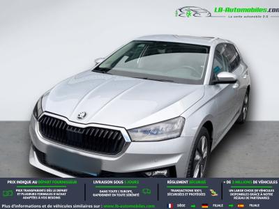 Skoda Fabia 1.0 TSI 95 ch BVM