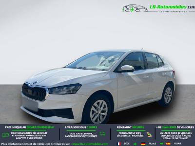 Skoda Fabia 1.0 TSI 95 ch BVM