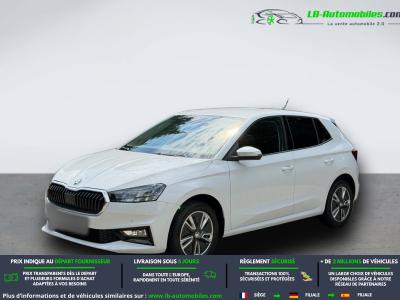 Skoda Fabia 1.5 TSI 150 ch BVA