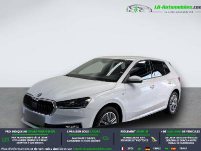 Skoda Fabia 1.5 TSI 150 ch BVA