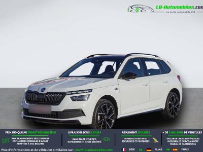 Skoda Kamiq 1.0 TSI Evo 110 ch BVA